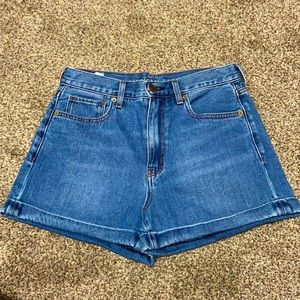 American Eagle - Jean Mom Short